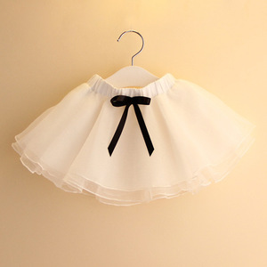 Gonna <span class=keywords><strong>da</strong></span> <span class=keywords><strong>ballo</strong></span> per <span class=keywords><strong>bambina</strong></span> Primavera Estate 2026, gonna tutù bianca in pizzo per scuola, tutù <span class=keywords><strong>da</strong></span> balletto per bambini e neonati - Product Image 2