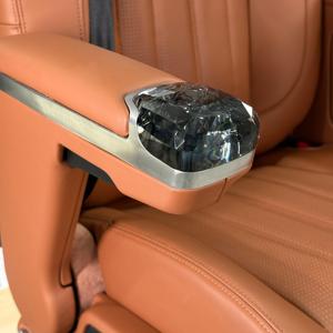 Vente en gros d'usine OEM Hipoint GT-M9 Siège de voiture personnalisé haut de gamme en cuir, plastique et éponge, modifiable pour Toyota - Product Image 6