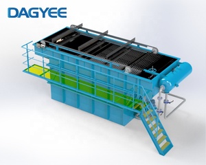 Hệ Thống Lọc Không Khí Hòa Tan Daf Hệ Thống Tái Chế Nước Thải Daf - Product Image 4