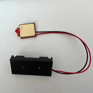 מיני 5 מ "מ אדום הוביל הבהב אור סוללת 2aaaa חדשה מופעל 3w כוח הוביל מודולים עבור תצוגת פופ - Product Image 3