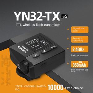 <span class=keywords><strong>Yongnuo</strong></span> YN32-TX <span class=keywords><strong>déclencheur</strong></span> de <span class=keywords><strong>Flash</strong></span> TTL sans fil synchrone haute vitesse Micro <span class=keywords><strong>déclencheur</strong></span> de <span class=keywords><strong>Flash</strong></span> unique pour accessoire de Studio Photo Sony - Product Image 4