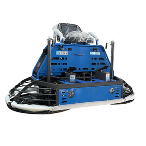 Talocheuse à béton professionnelle <span class=keywords><strong>pour</strong></span> la finition des dalles commerciales avec moteur à essence Lifan - Product Image 2
