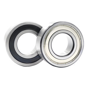 Produits phares USMA : Roulements à billes à gorge profonde 6005-2RS, 6005-2Z, 6005 2RS ZZ, roulements à billes ouverts 6005 - Product Image 1