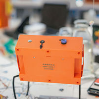 Détecteur d'eau souterraine ADMT-300S-Y 300m 2D/3D avec écran tactile