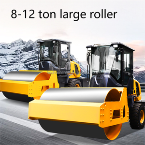 <span class=keywords><strong>6</strong></span> <span class=keywords><strong>Ton</strong></span> dizel titreşimli tek yuvarlak yol silindir sıkıştırıcı asfalt silindirleri yol silindiri ağırlığı - Product Image 4