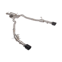 Système d'échappement Catback Valvetronic en acier inoxydable 304 pour Dodge Ram 1500 5.7L 2015-2021, tuyaux d'échappement à commande par soupape