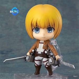 Armin ฟิกเกอร์อะนิเมะเคลื่อนย้ายได้ #435กล่องเคลื่อนย้ายได้สำหรับตกแต่ง - Product Image 4