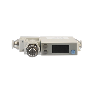 เซ็นเซอร์วัดการไหลของก๊าซ FAHS-P 0.02-2 ลิตร/นาที 1-5V DC9-28V จอแสดงผล TFT RS485 Modbus เกลียว G1/8 สำหรับอากาศ N2 O2 Ar CO2 การไหลของก๊าซอุตสาหกรรม - Product Image 6