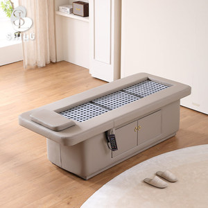 Cúpula de Sauna de Infrarrojos Lejanos para Todo el Cuerpo con Cobertura Completa de 360 Grados, Cápsula AJ2, Muebles de Salón, Cama de Moxibustión - Product Image 5