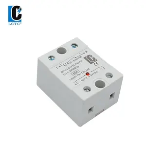 Professional Factory DIN Rail Mount With 12V PCB Sealed And Float Switch Solid-state Relay