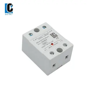 Supporto professionale per fabbrica DIN Rail con 12V PCB sigillato e relè a stato solido con interruttore a galleggiante