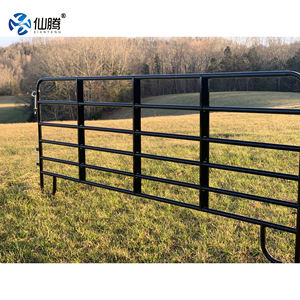 Recinzione agricola di qualità durevole mobile resistente per cavalli facile da montare pannello da cortile per cavalli - Product Image 3