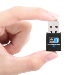 RTL8192EU 300Mbps USB2.0 Internal <strong>Wifi</strong> Network Card 2.4g Wireless Display Dongle for Laptop in Stock - Product Image 5