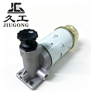 Séparateur d'eau et de carburant pour excavatrice 600-311-4120, ensemble filtre-pompe manuelle avec gobelet à eau pour <span class=keywords><strong>Komatsu</strong></span> PC56-<span class=keywords><strong>8</strong></span> PC70-<span class=keywords><strong>8</strong></span> - Product Image 4