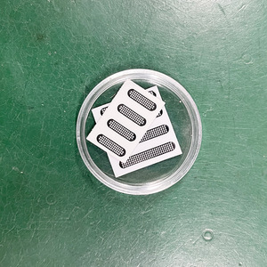 8 piezas <span class=keywords><strong>de</strong></span> pegatinas universales para <span class=keywords><strong>teléfono</strong></span> móvil a prueba <span class=keywords><strong>de</strong></span> polvo, altavoz, malla metálica, adhesivo antipolvo a prueba <span class=keywords><strong>de</strong></span> polvo - Product Image 6