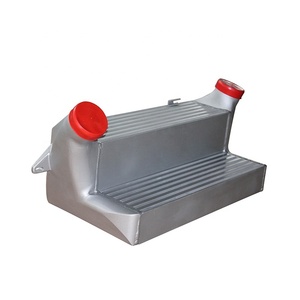 Système de refroidissement automobile JSY, refroidisseur intermédiaire, moteur de voiture 3.0t, compatible avec 7.5 <span class=keywords><strong>135i</strong></span> 335i N54 <span class=keywords><strong>N55</strong></span> - Product Image 1