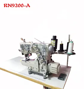 Comode mutande di fondo cucito cucire computer della macchina disegnata automatica del legare di taglio RN9200-A