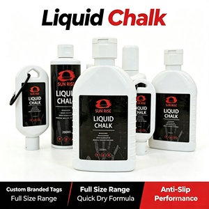 Crema Liquida Antisudore a Lunga Durata per la Presa delle Mani, Gesso Liquido per Palestra o Arrampicata su Roccia - Product Image 4