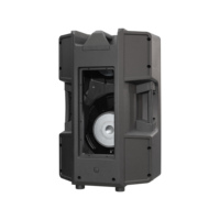 Haut-parleur PA actif compact en plastique pleine fréquence DASN DNR 15DQ 15 pouces 700W RMS DSP Audio pour extérieur, scène DJ et home cinéma