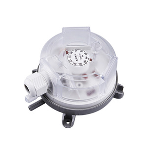 Victory Ed32 Pressure Switch G1/2 24V IP54 Differential Pressure Sensor For Fire Ventilation - Product Image 1