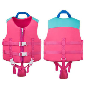 <span class=keywords><strong>Gilet</strong></span> de <span class=keywords><strong>sauvetage</strong></span> spécialisé pour enfants <span class=keywords><strong>Gilet</strong></span> de <span class=keywords><strong>sauvetage</strong></span> pour la natation Kayak <span class=keywords><strong>Gilet</strong></span> de <span class=keywords><strong>sauvetage</strong></span> Vestes Garçon Fille <span class=keywords><strong>Gilet</strong></span> de sécurité pour sports nautiques - Product Image 1