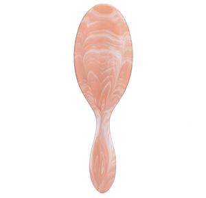 1 Peine Desenredante Multiusos Antiestático e Impermeable para Cabello Liso, Cepillo de Plástico para Mujer, para Uso en Cabello Seco - Product Image 1