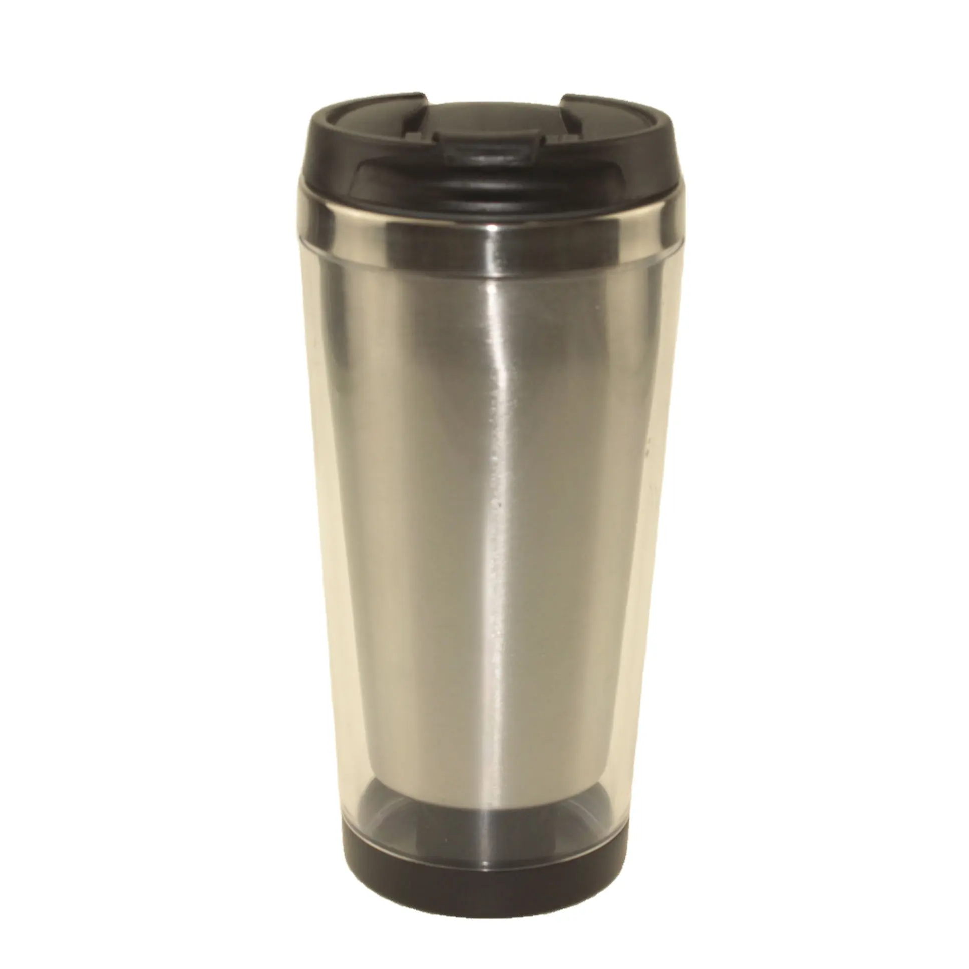 Manufacturers supply car cups advertising promotional cups plastic inside steel car cups can be printed logo