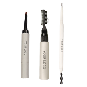 Gel <span class=keywords><strong>cire</strong></span> professionnel pour sculpter les sourcils - Imperméable et anti-bavures, tenue forte toute la journée - Product Image 2