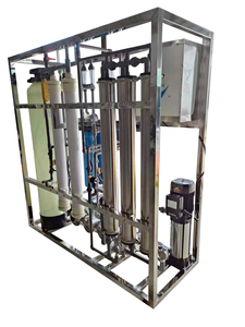 Thiết bị tích hợp thẩm thấu ngược siêu lọc Màng lọc siêu lọc nước công nghiệp - Product Image 6