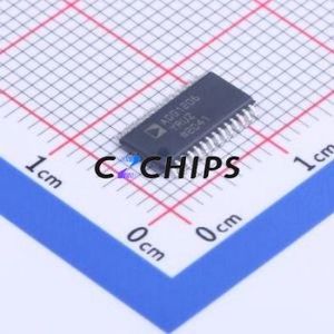 Commutateur/codec/multiplexeur de Signal de puce d'IC de Circuit intégré de TSSOP-28 de ADG1206YRUZ-REEL7 original et neuf - Product Image 1