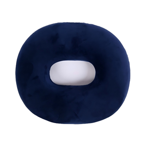 Cuscino Ergonomico in Memory Foam per Sedia da Ufficio, Trattamento Ortopedico per Nervo Sciatico - Product Image 1