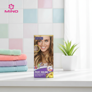 <span class=keywords><strong>Tinta</strong></span> per <span class=keywords><strong>Capelli</strong></span> Permanente 60ml a Lunga Durata con Proteine e Balsamo, Colori Intensi, Vendita Calda - Product Image 1
