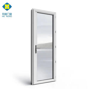 דלת חדר אמבטיה דלת כיסוי <span class=keywords><strong>UPVC</strong></span> עמיד למים באיכות גבוהה דלת כיסוי PVC - Product Image 5