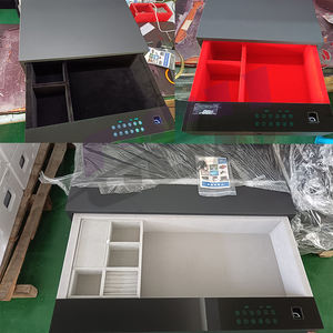 Furniture Accessories Wardrobe Fittings Cabinet Concealed Safe Box - Product Image 4