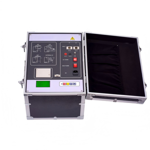 Testeur de perte diélectrique de transformateur anti-interférence ZYL-346, ensemble de test de la capacité et <span class=keywords><strong>du</strong></span> facteur de dissipation Tan Delta <span class=keywords><strong>du</strong></span> transformateur - Product Image 2