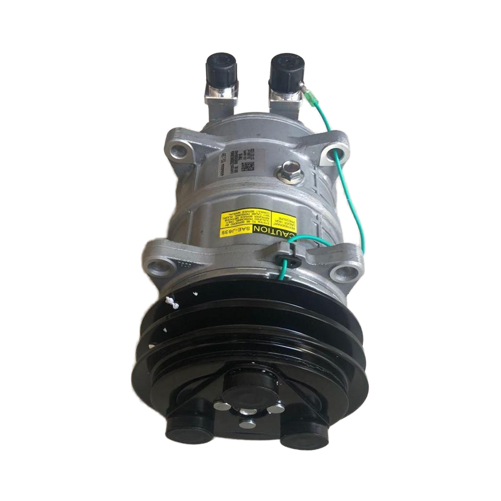 Valeo 10000670 Compressore Aria Condizionata Per Auto - Ricambio Di Qualità