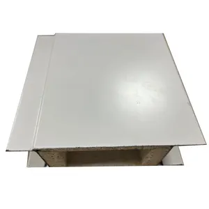 Best Price Dust Free HVAC Cleanroom Supplier for High Cleanliness Level GMP Clean Room cleanroom modular sandwich panel walls