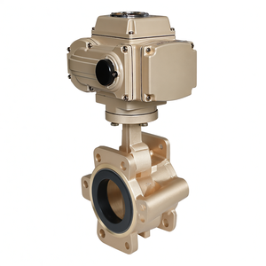 Válvula Eléctrica para Agua en Liquidación B2B de Covna, Válvula de Mariposa de Clase Duradera con Actuador Rotatorio Eléctrico - Product Image 4