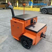 Tracteur électrique pour remorque, remorqueur électrique, remorqueur électrique 3,5 tonnes