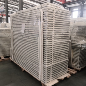 Paneles Sándwich Prefabricados Personalizados al por Mayor OEM ODM, Hechos a Mano, con <span class=keywords><strong>Precio</strong></span> de Fábrica por <span class=keywords><strong>M2</strong></span> para Proyectos - Product Image 2