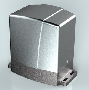Moteur d'ouverture automatique de porte coulissante électrique Ac220V/110V 500Kg <span class=keywords><strong>avec</strong></span> support en acier <span class=keywords><strong>4M</strong></span> - Product Image 2