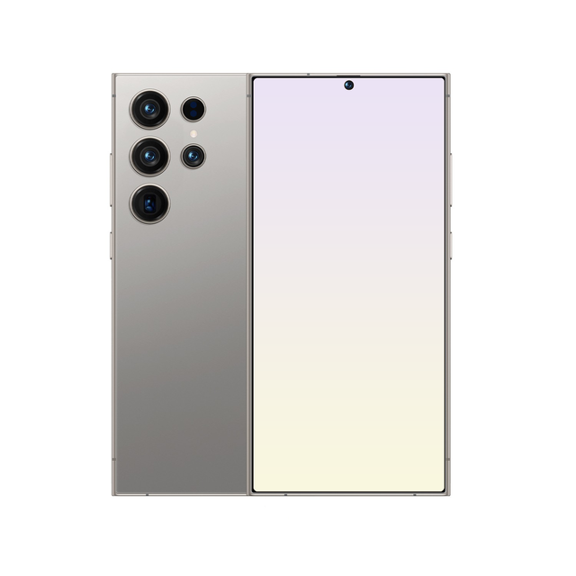 OEM S24 Ultra 5G Smartphone with 108MP Rear Camera 64GB+4GB Dual SIM Decacore CPU Supports CDMA
