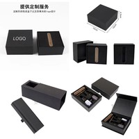 Difusor de Perfume de Lujo para Coche con Clip de Madera y Metal, Almohadillas de Fragancia Reemplazables, Aroma Duradero, Regalo Promocional al por Mayor
