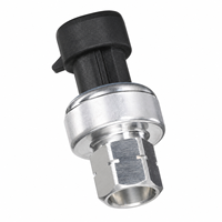 Sensor Tekanan Refrigeran A/C ABS Berkualitas Tinggi BST 13587668 untuk Chevrolet untuk Penggantian Otomotif (Baru)
