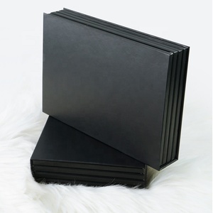 กล่องใส่อายแชโดว์แบบแม่เหล็กสำหรับใส่หนังสือเครื่องสำอาง4ชั้นดีไซน์ใหม่ - Product Image 5