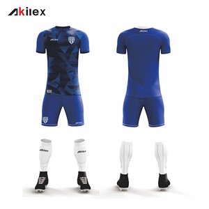 <span class=keywords><strong>Maglie</strong></span> <span class=keywords><strong>da</strong></span> <span class=keywords><strong>Calcio</strong></span> Personalizzate, Magliette <span class=keywords><strong>da</strong></span> <span class=keywords><strong>Calcio</strong></span> con Sublimazione Completa - Product Image 4