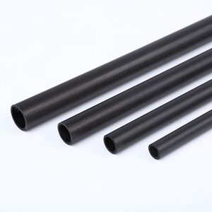 Componentes de Fibra de Carbono OEM, Piezas de Bobinado de Filamento, Tubo de Fibra de Carbono - Product Image 3