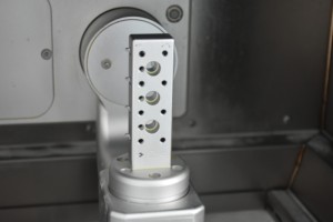 <span class=keywords><strong>Fraiseuse</strong></span> humide de moulin de Cad Cam d'équipement de <span class=keywords><strong>dentiste</strong></span> de produits dentaires pour le laboratoire dentaire - Product Image 6