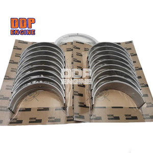 AR12250 AR12251 AR12252 3014054 Diesel Engine Crankshaft Main Bearing Kit For Cummins K38 KTA38 QSK38 Construction <b>Machinery</b> - Product Image 2