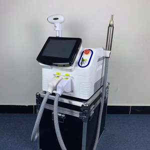 Appareil d'épilation au laser infrarouge à diode 808 Nm portable pour une épilation rapide du visage et du maillot - Product Image 6